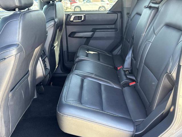 Certified 2025 Ford Bronco Outer Banks image 15