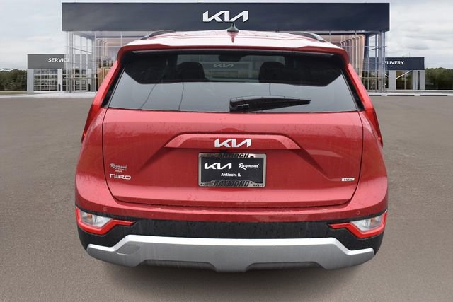 New 2026 Kia Niro EX image 5