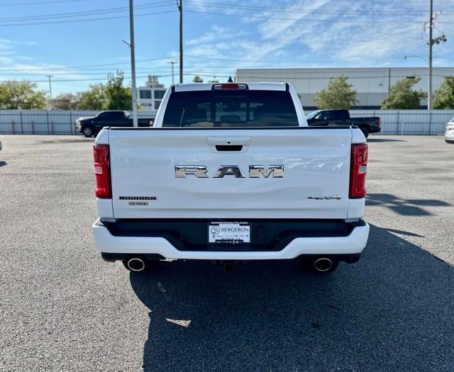 New 2026 RAM 1500 4x4 Crew Cab image 7