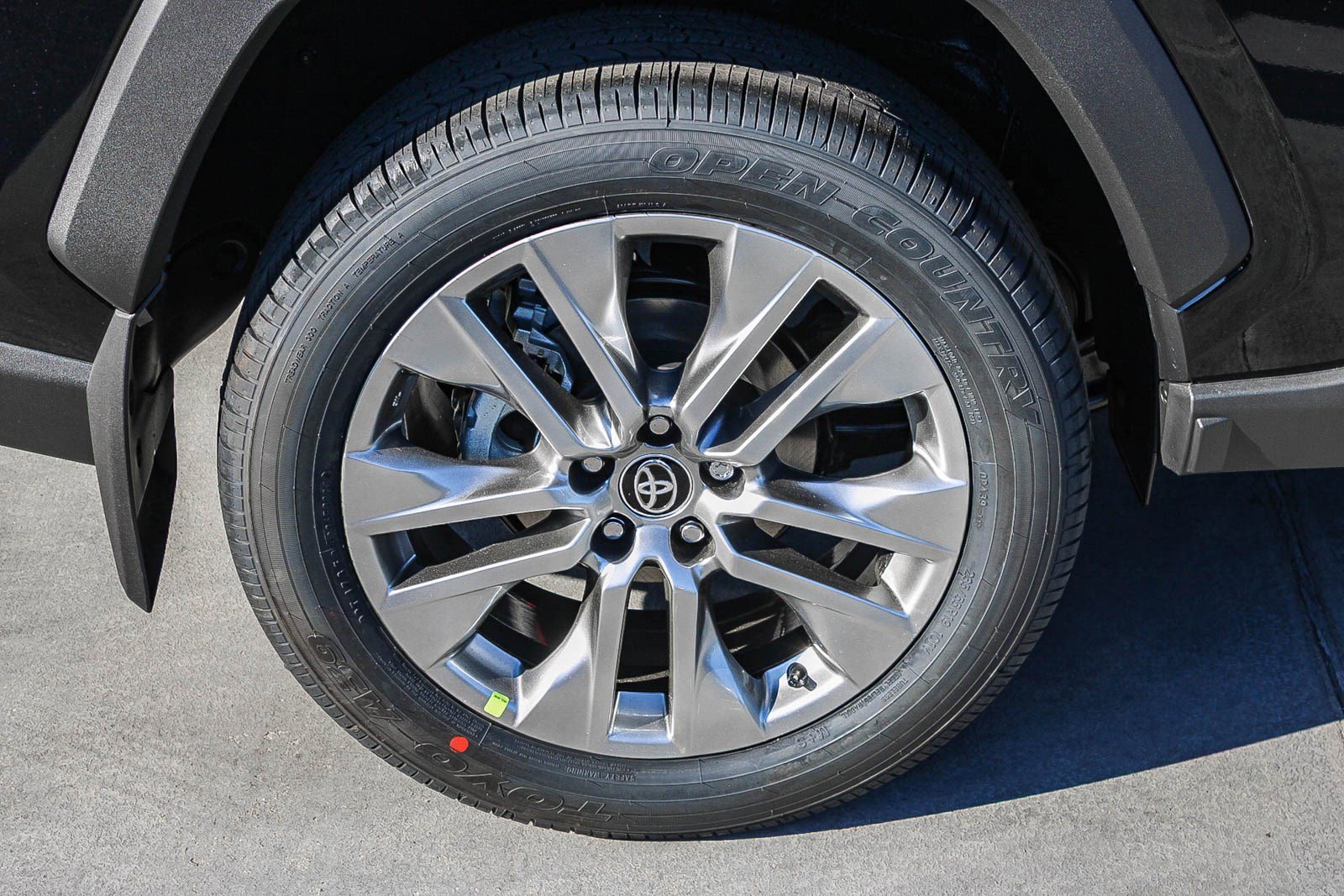 New 2025 Toyota RAV4 XLE Premium image 12