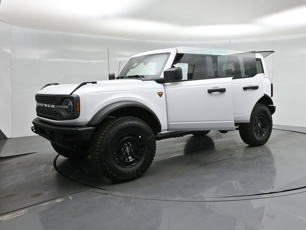 New 2026 Ford Bronco Badlands w/ Wildtrak Package AWD/4WD image 28