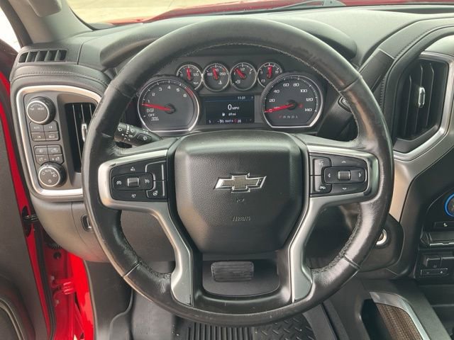 Used 2020 Chevrolet Silverado 1500 RST w/ All-Star Edition image 9