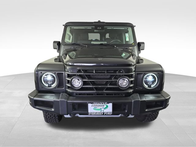 Used 2024 INEOS Grenadier AWD/4WD video 2