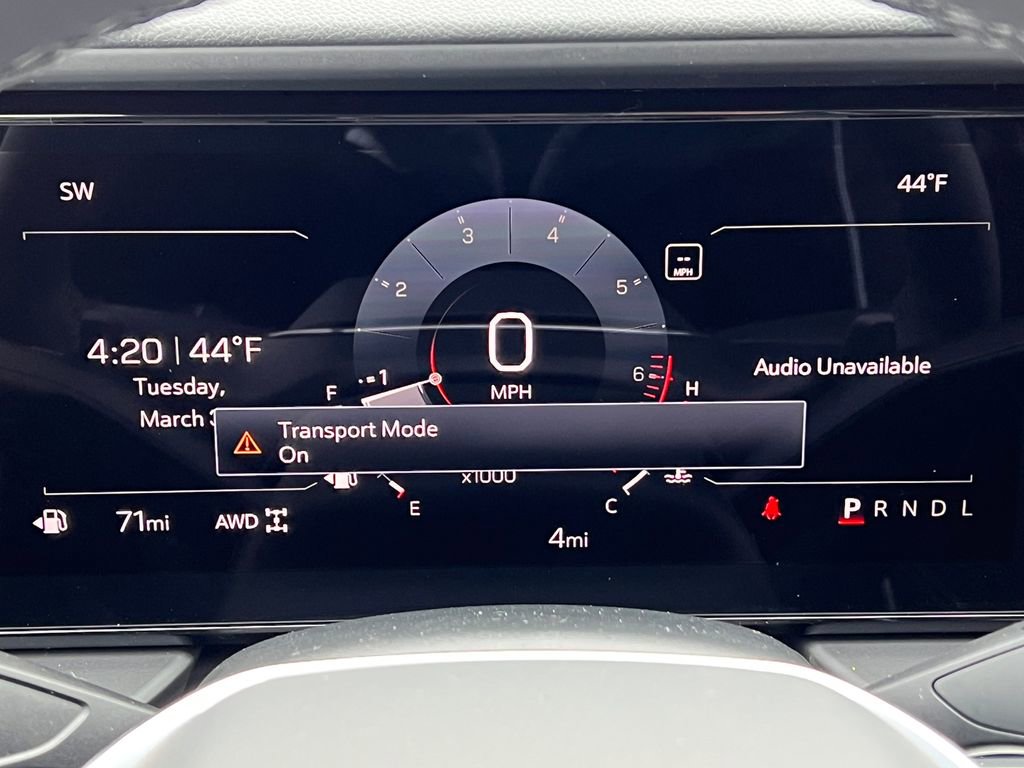 New 2026 GMC Terrain Denali w/ LPO, Floor Liner Package image 21