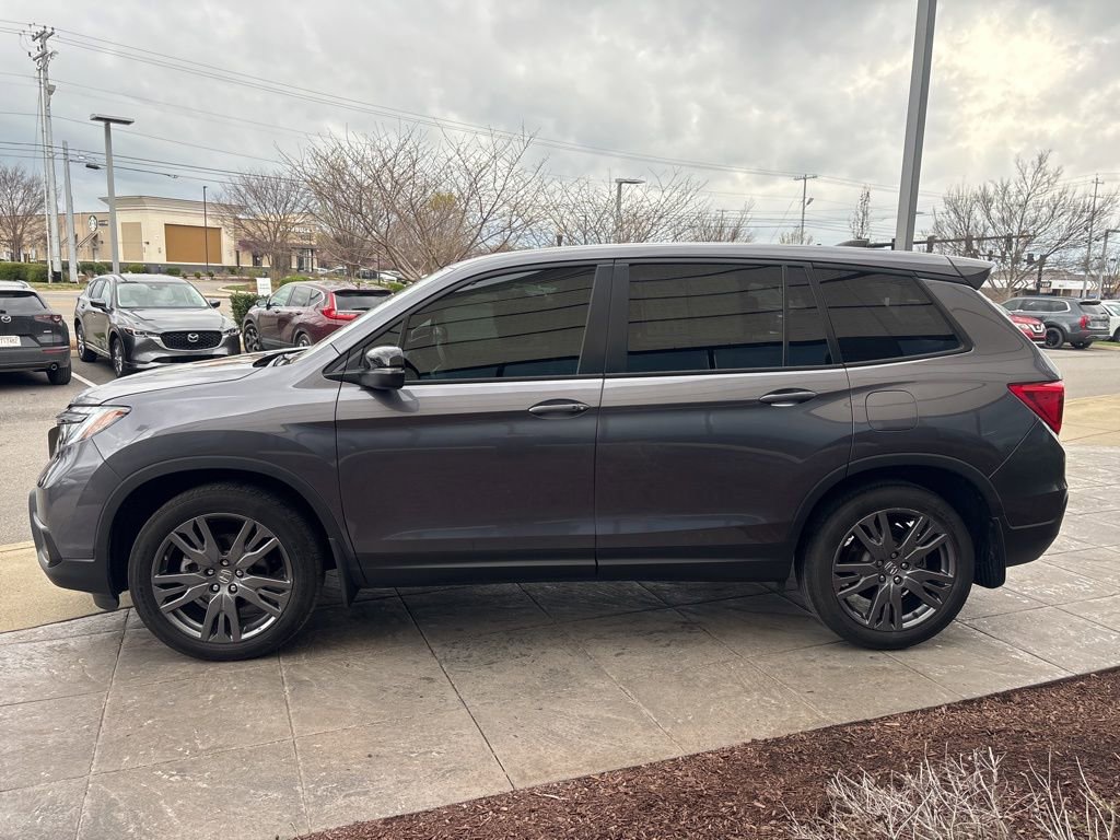 Used 2021 Honda Passport EX-L image 6