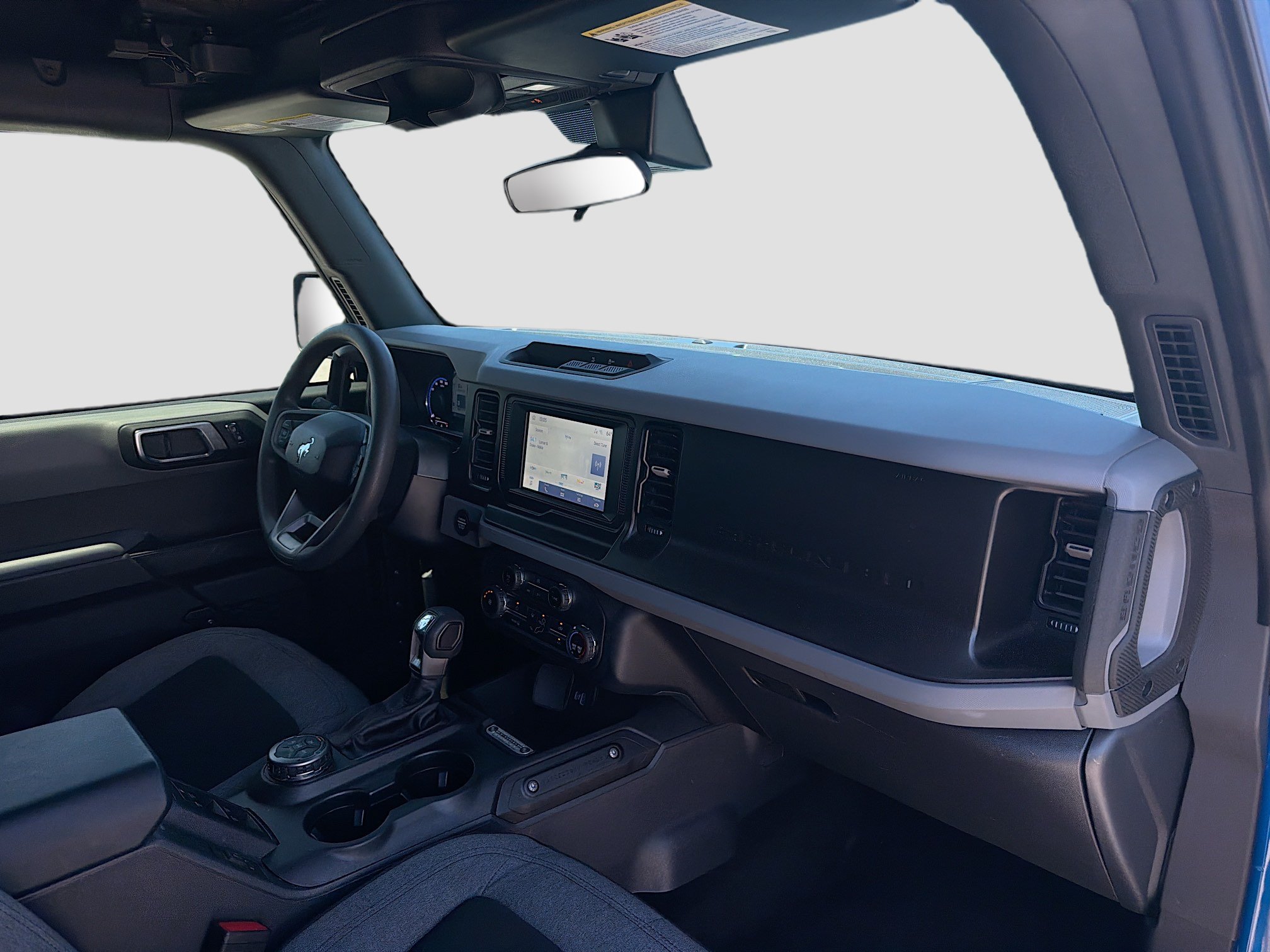 Used 2022 Ford Bronco 4-Door AWD/4WD image 14