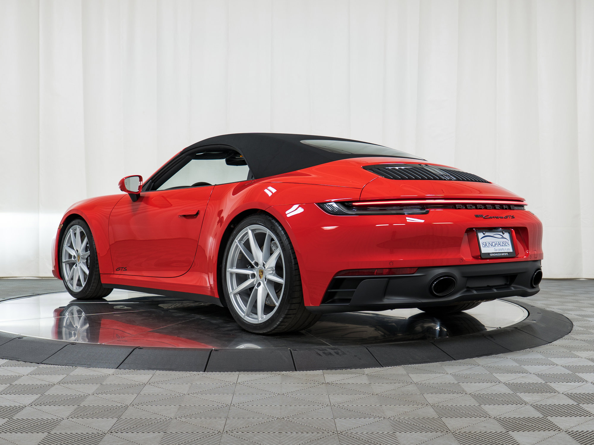 Certified 2024 Porsche 911 Carrera GTS image 37