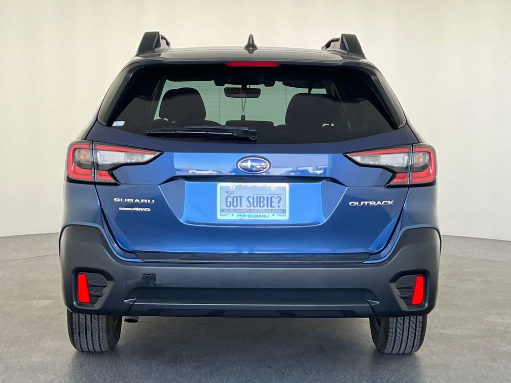Used 2020 Subaru Outback Premium image 5