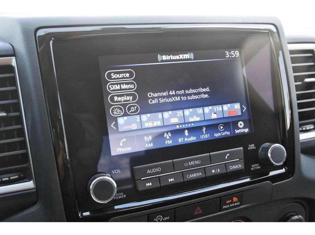 Certified 2024 Nissan Frontier SV w/ Technology Package image 22