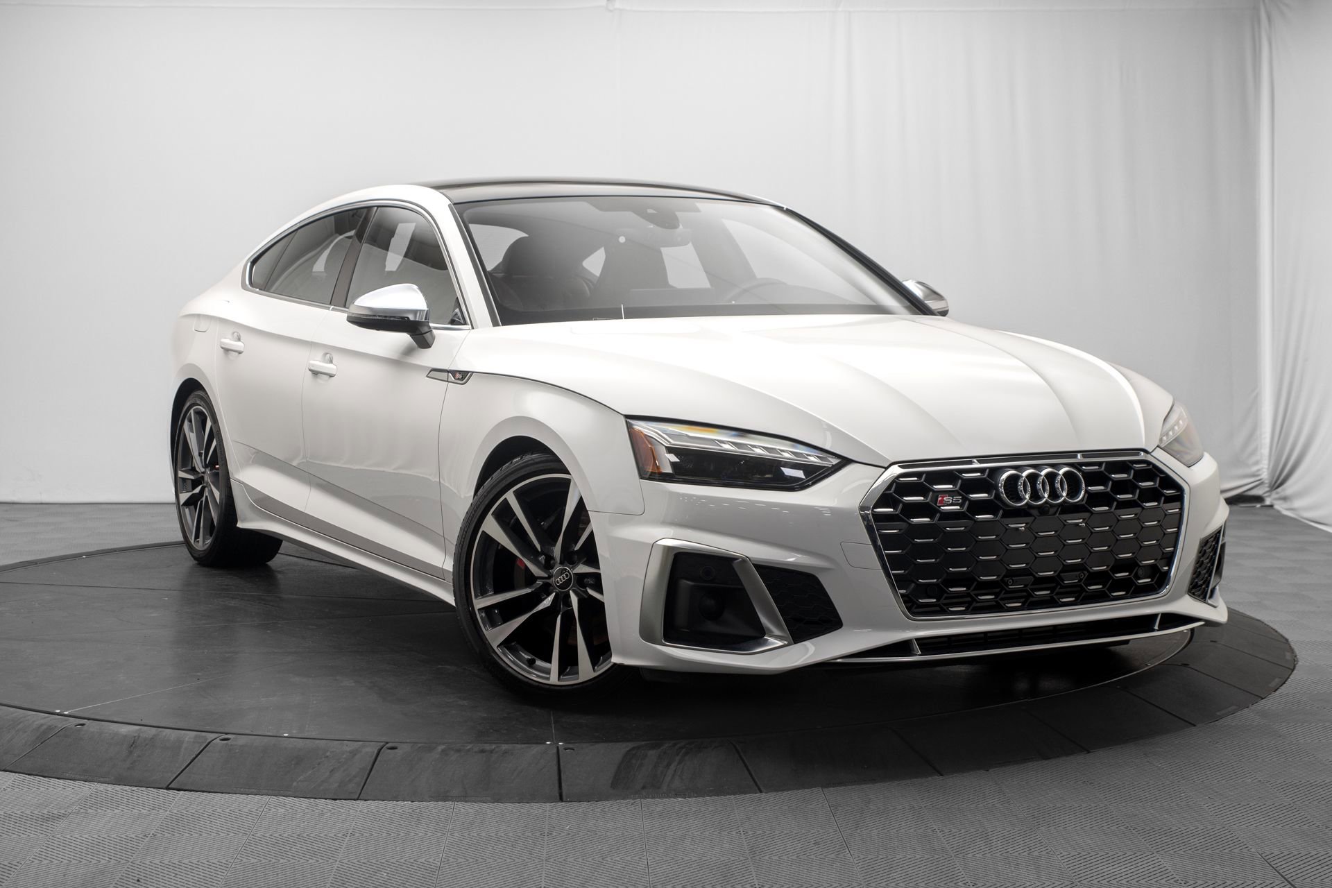 Used 2023 Audi S5 Premium Plus w/ Premium Plus Package AWD/4WD image 1