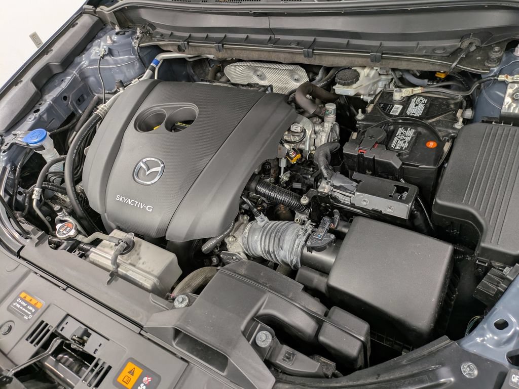 Certified 2023 MAZDA CX-5 Carbon Edition AWD/4WD image 32