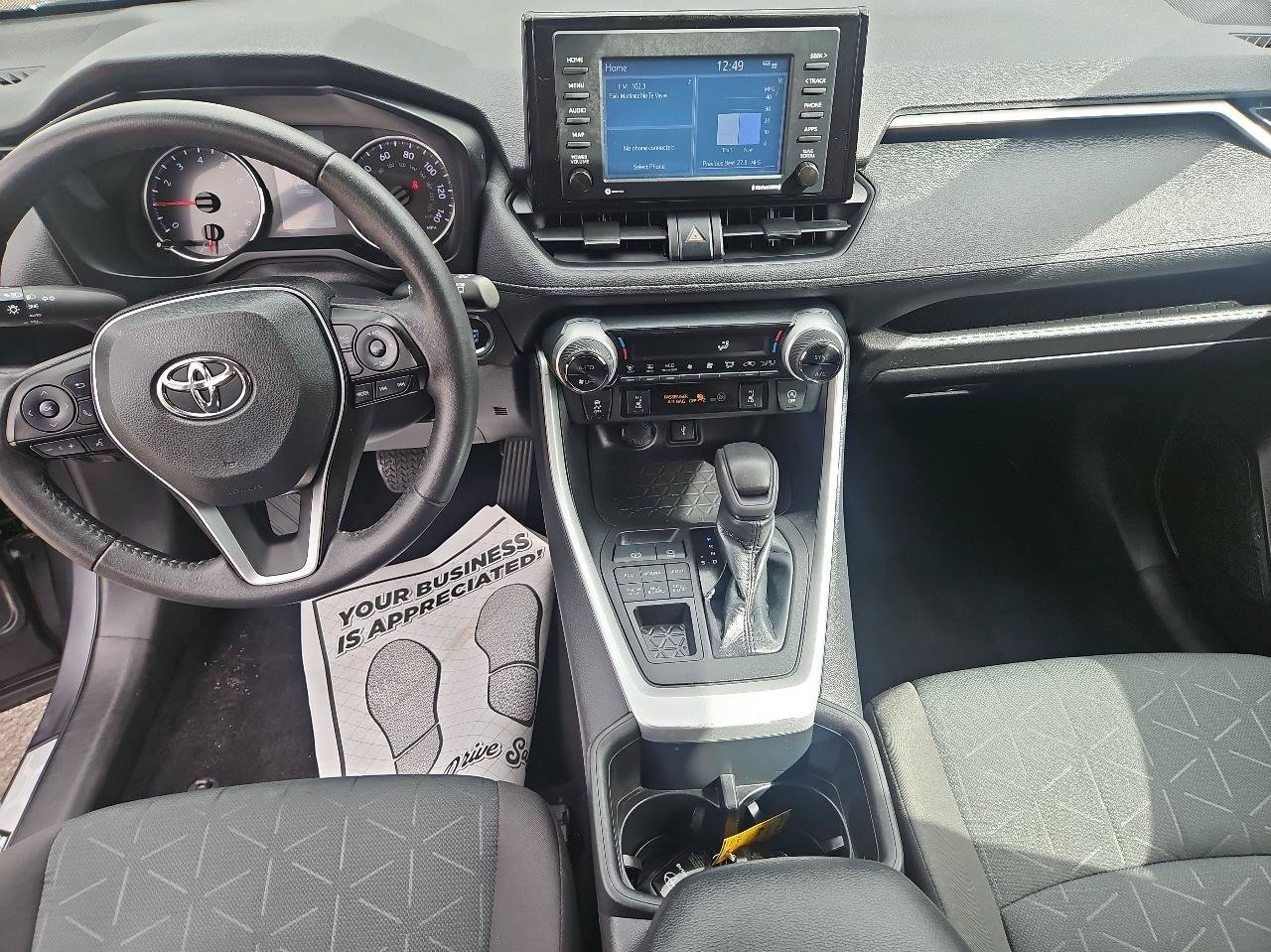 Used 2022 Toyota RAV4 XLE w/ Convenience Package AWD/4WD image 25
