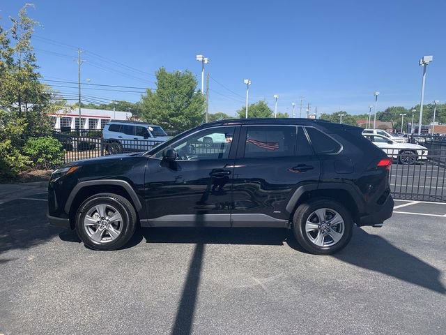 Certified 2024 Toyota RAV4 LE AWD/4WD image 5