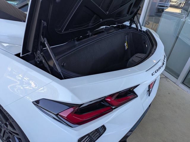 New 2026 Chevrolet Corvette Stingray Convertible w/ Battery Protection Package RWD image 24