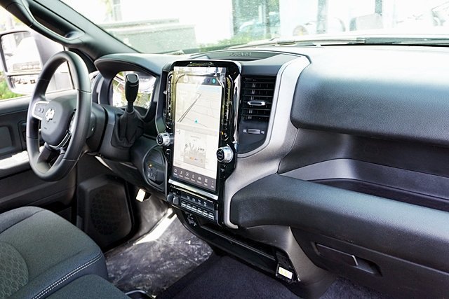 New 2026 RAM 2500 Tradesman AWD/4WD image 15