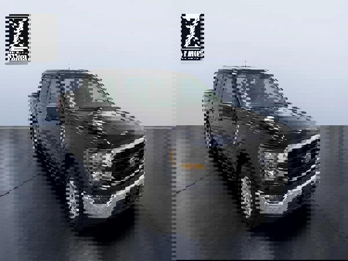 Used 2023 Ford F150 XLT w/ Equipment Group 301A Mid image 7