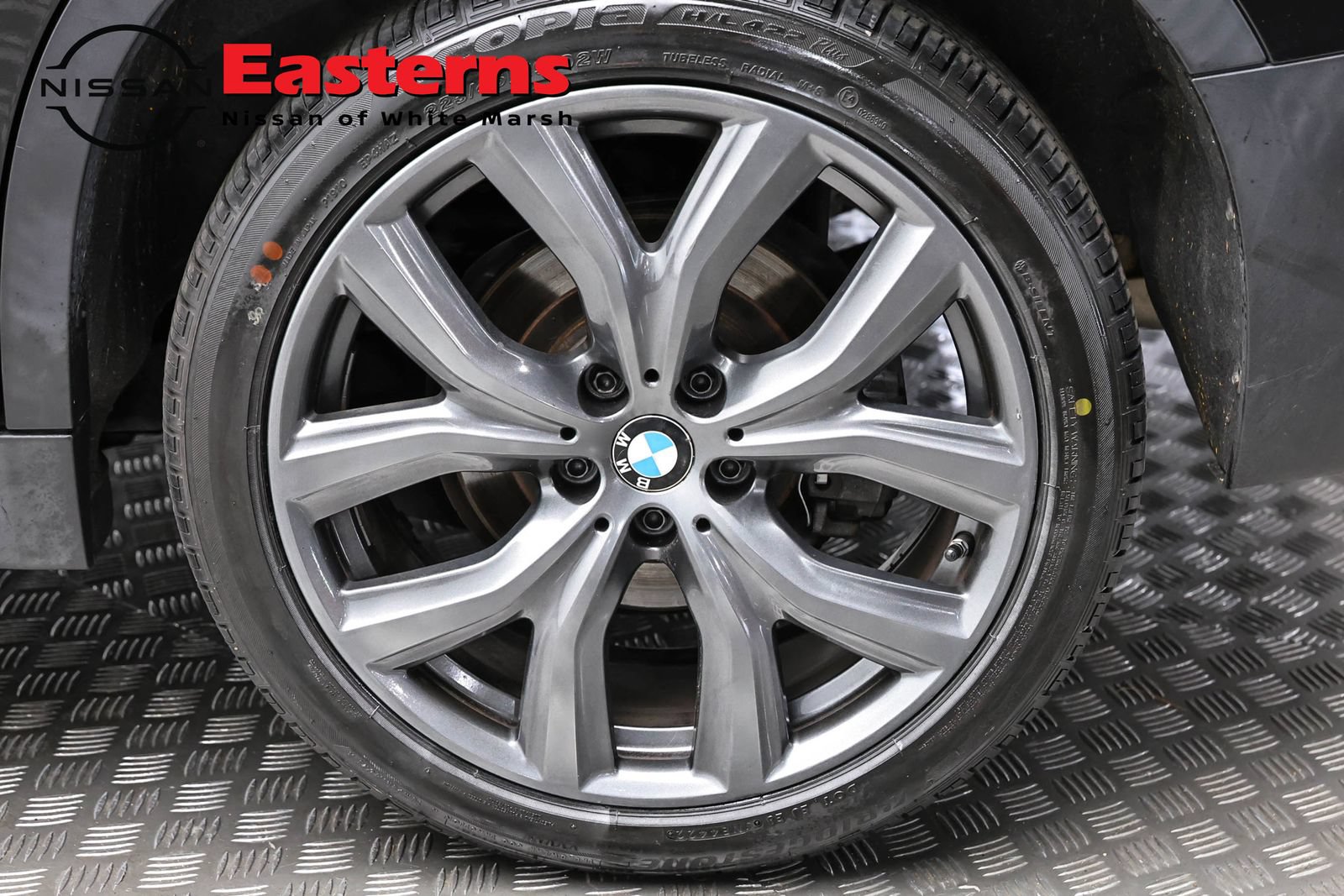 Used 2018 BMW X2 xDrive28i AWD/4WD image 8