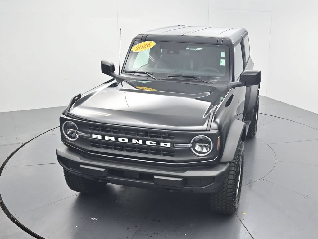 Used 2026 Ford Bronco 2-Door w/ Sasquatch Package AWD/4WD image 55