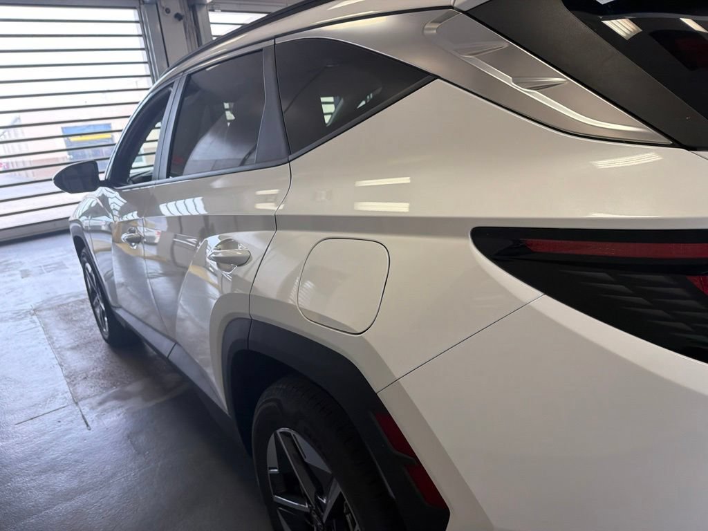 Used 2025 Hyundai Tucson SEL AWD/4WD image 10