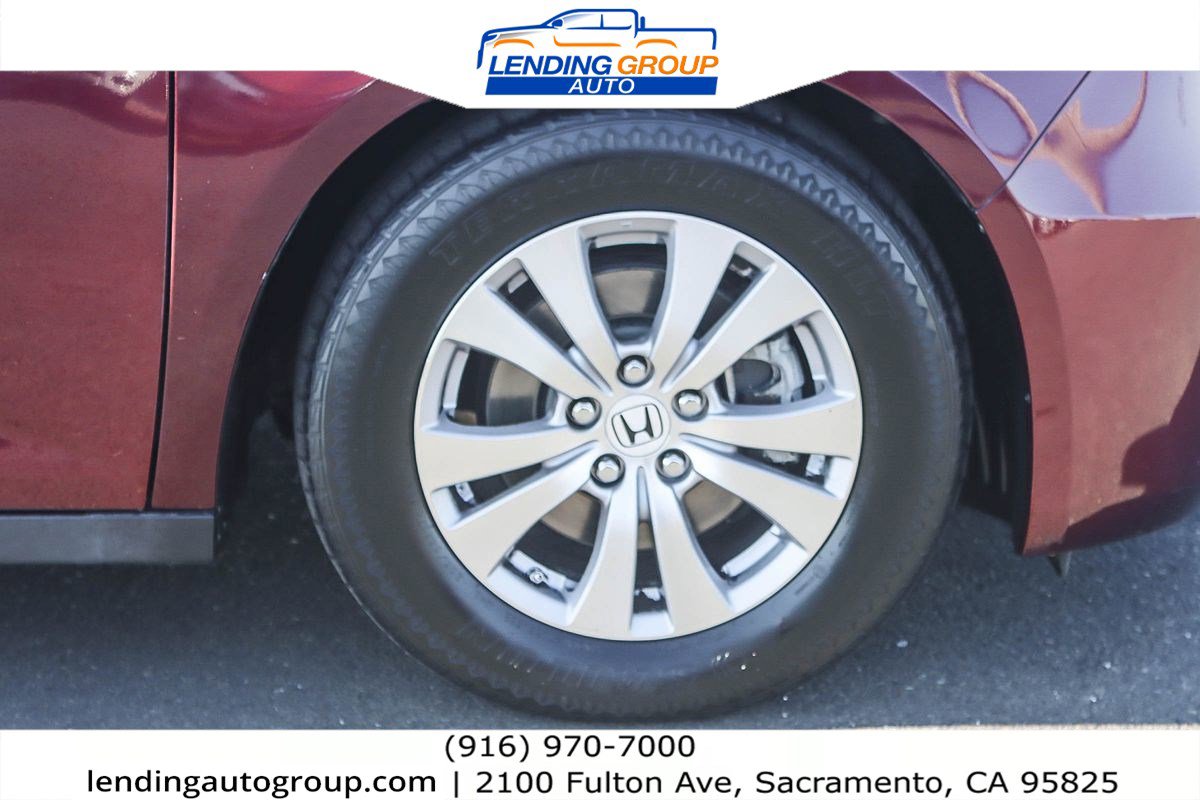 Used 2016 Honda Odyssey EX-L image 9