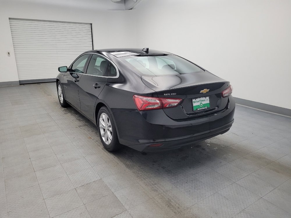 Used 2019 Chevrolet Malibu LT w/ Driver Confidence Package II image 5