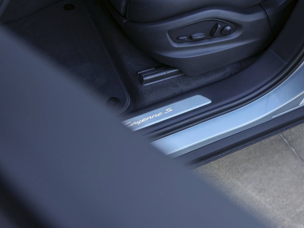 New 2026 Porsche Cayenne S AWD/4WD image 15