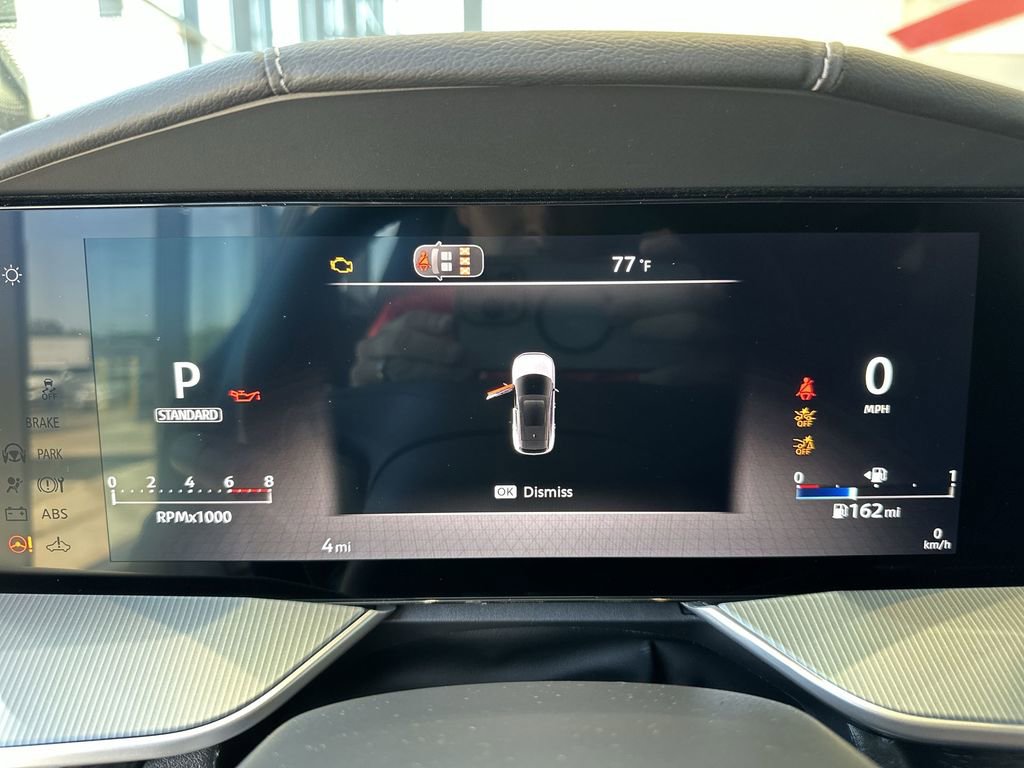 New 2026 Nissan Murano Platinum AWD/4WD image 13