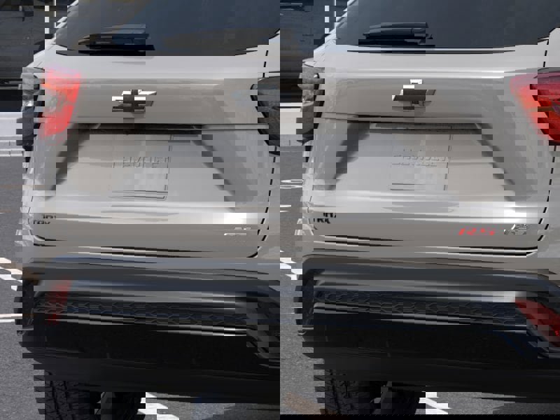 New 2026 Chevrolet Trax RS FWD image 14
