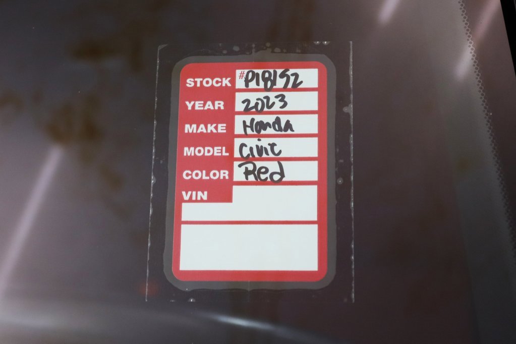 Used 2023 Honda Civic Si image 31