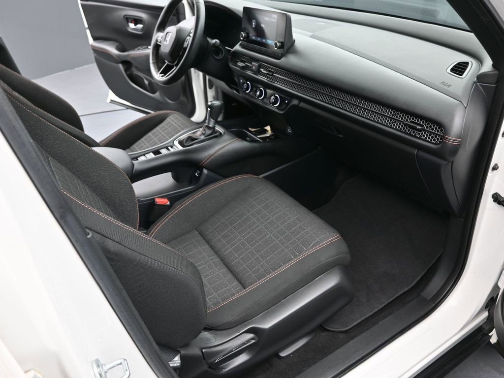 Certified 2023 Honda HR-V Sport image 24