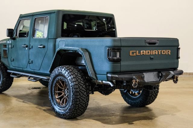 Used 2025 Jeep Gladiator Rubicon w/ Safety Group AWD/4WD image 52