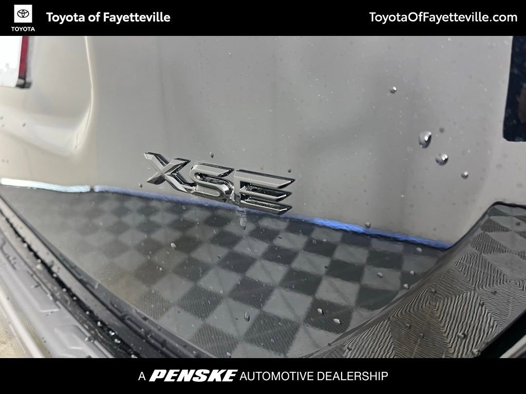 New 2026 Toyota RAV4 XSE image 4