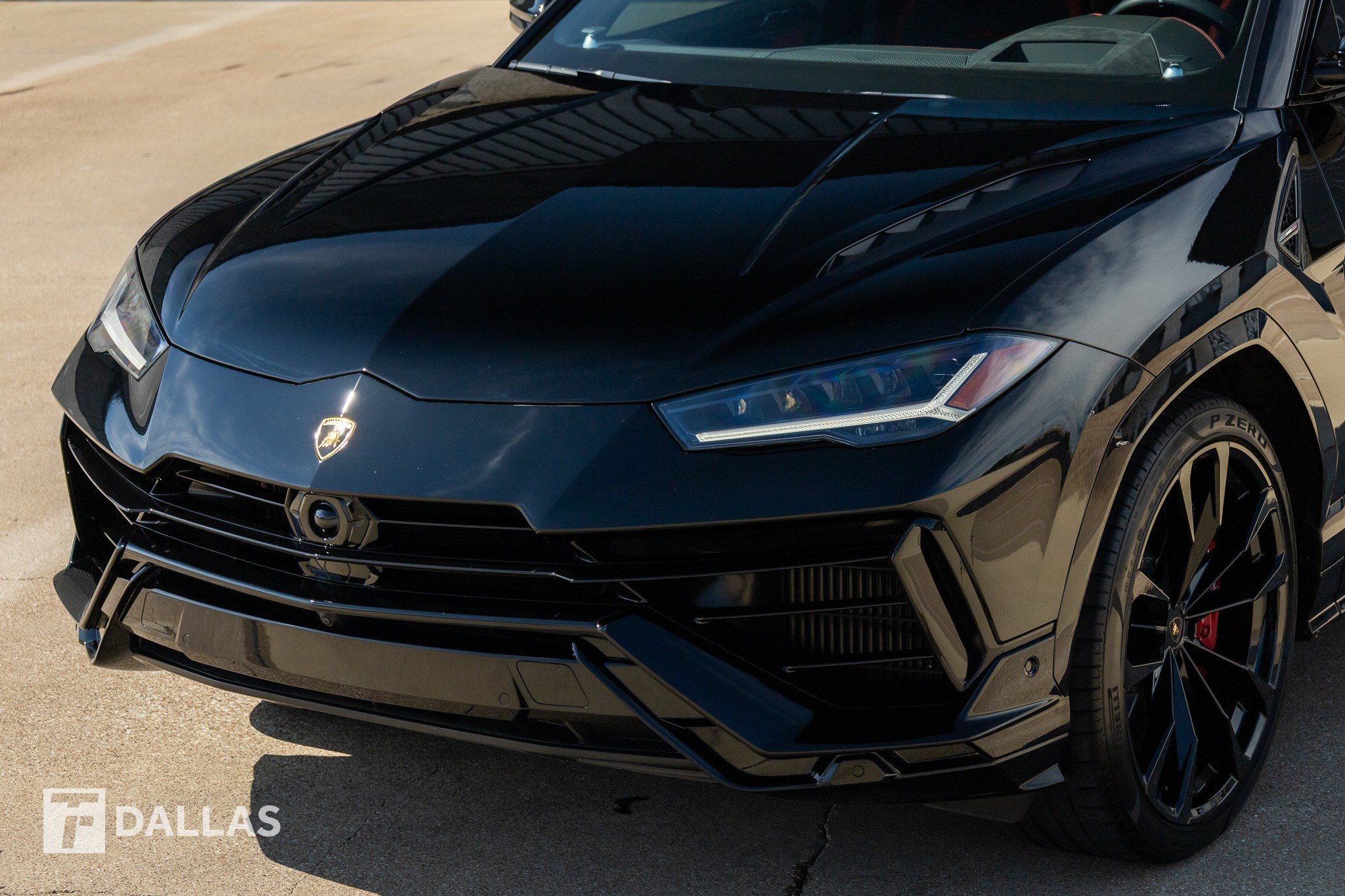 Used 2023 Lamborghini Urus S AWD/4WD image 6
