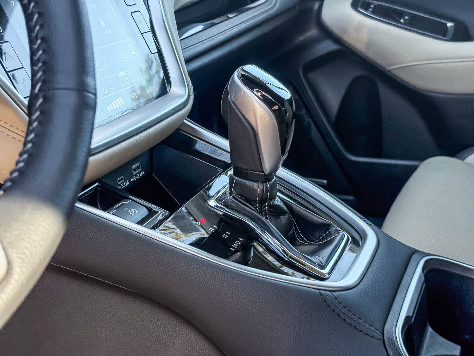 Certified 2023 Subaru Outback Limited image 22