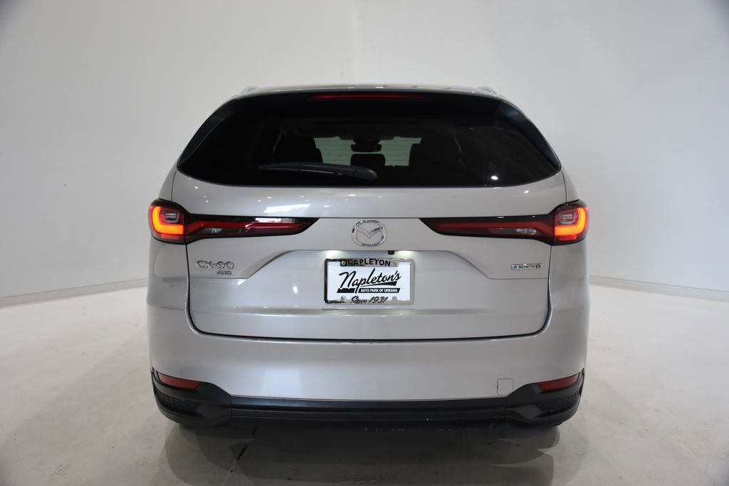 Used 2024 MAZDA CX-90 3.3 Turbo w/ Preferred Plus image 5