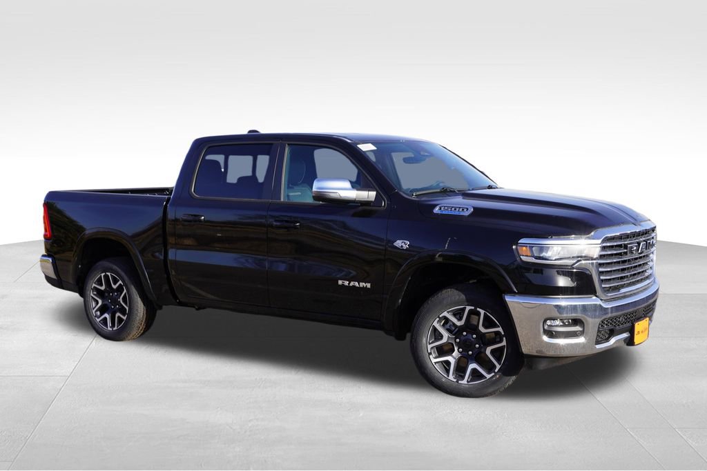 New 2026 RAM 1500 Laramie image 2