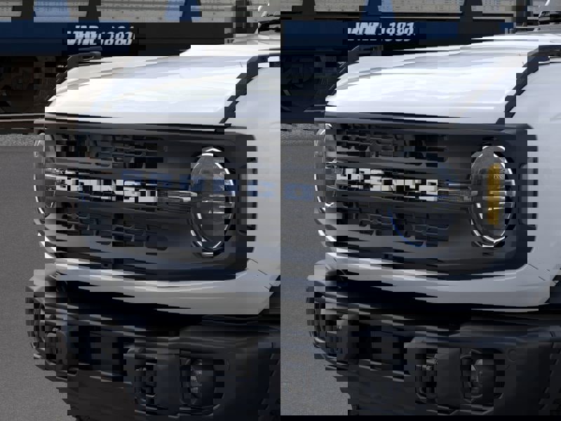 New 2026 Ford Bronco Big Bend w/ Black Diamond Package image 19