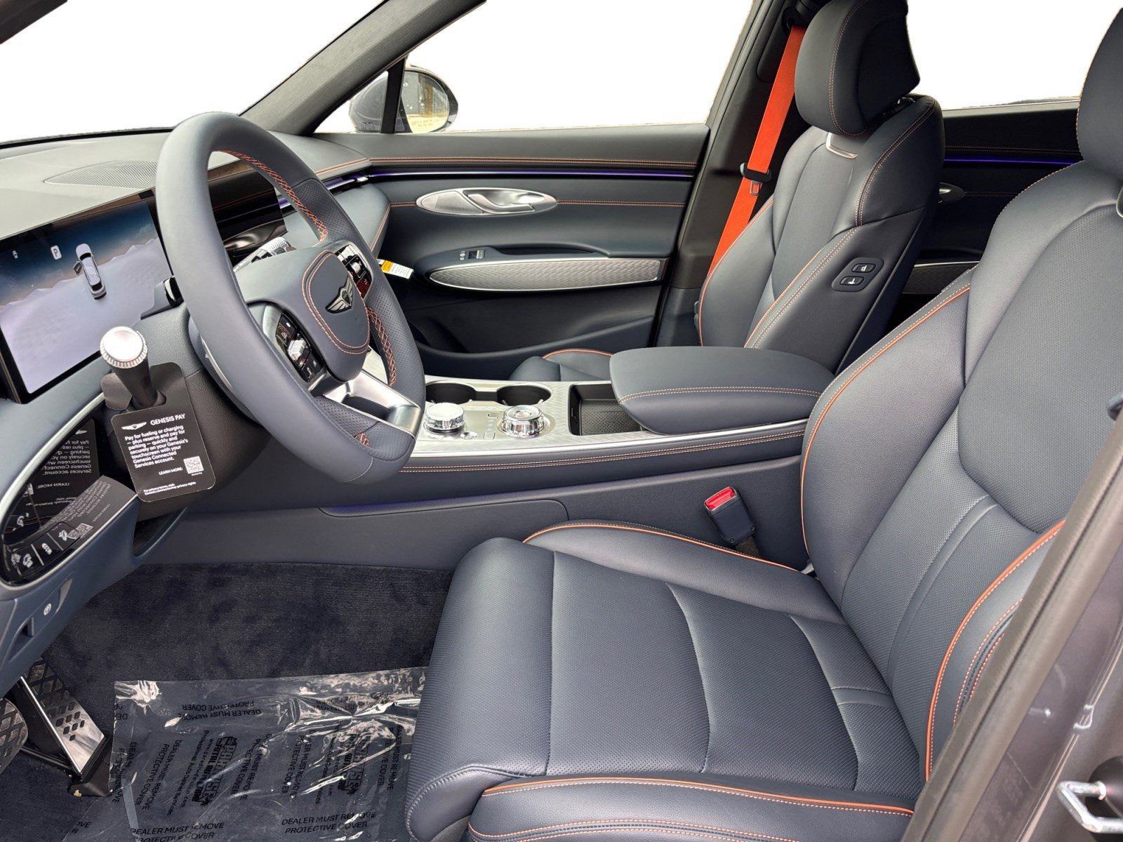 New 2026 Genesis GV70 2.5T Sport Prestige AWD/4WD image 9