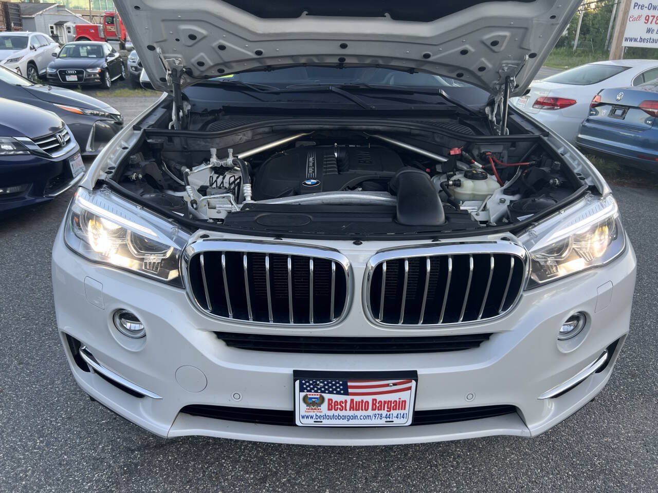 Used 2017 BMW X5 xDrive35i AWD/4WD image 34