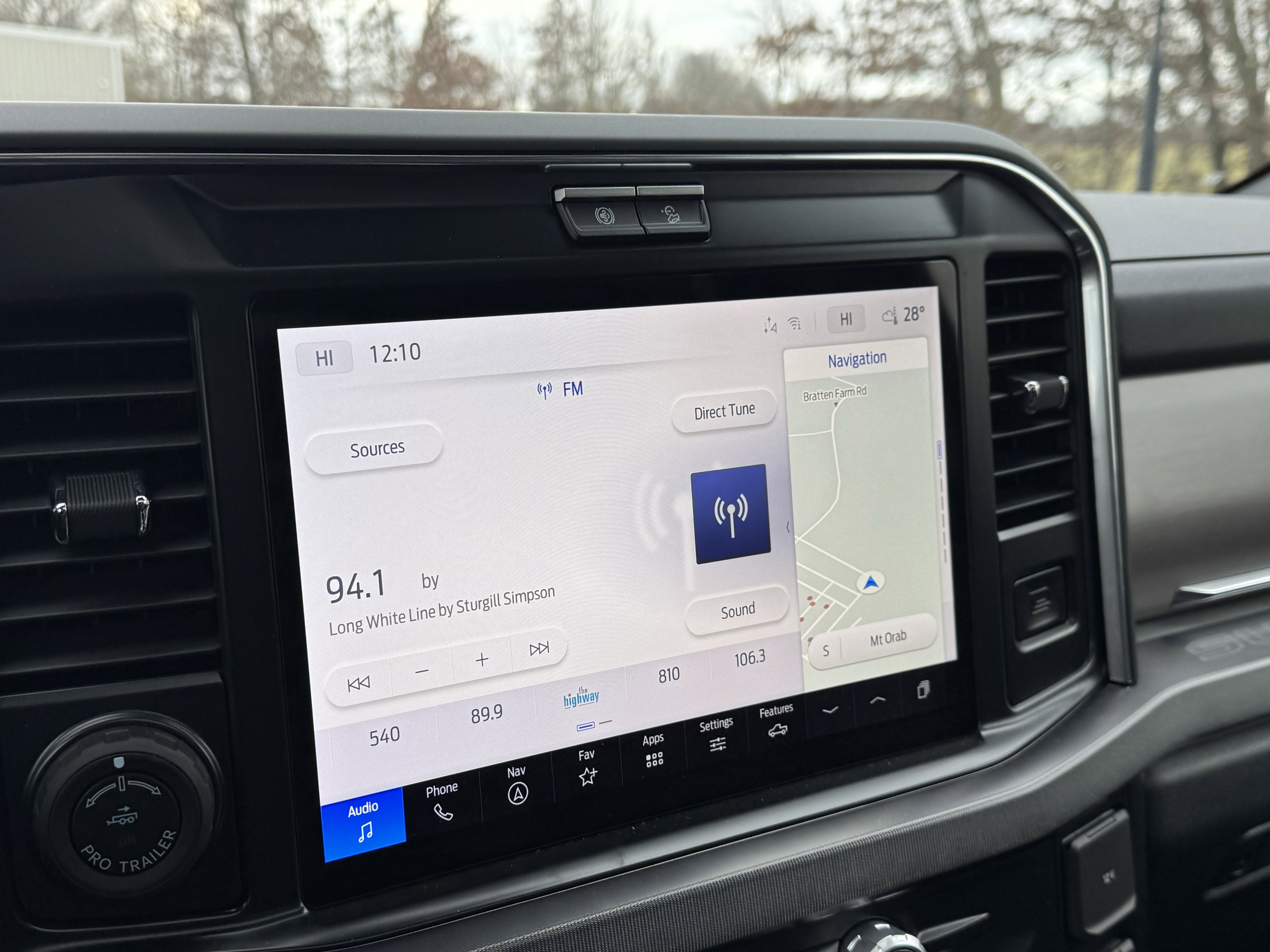 New 2026 Ford F250 Platinum image 19