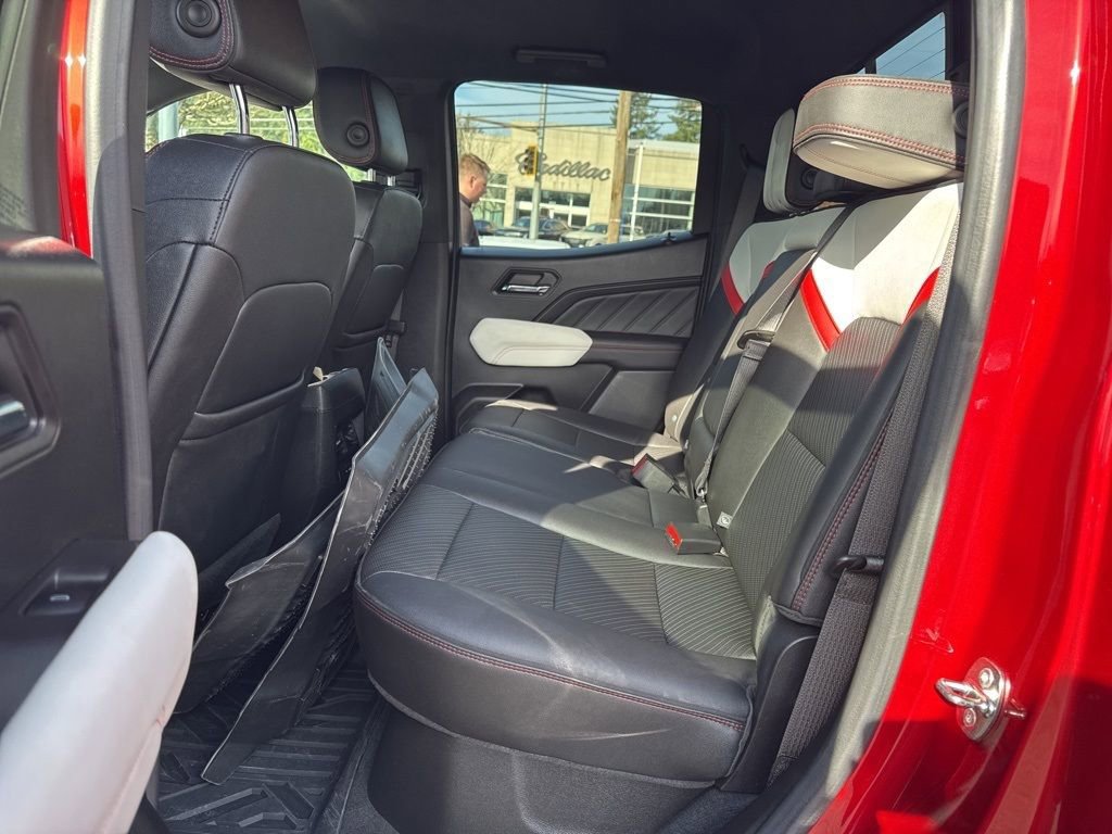 Used 2023 GMC Canyon AT4X w/ Edition 1 image 40