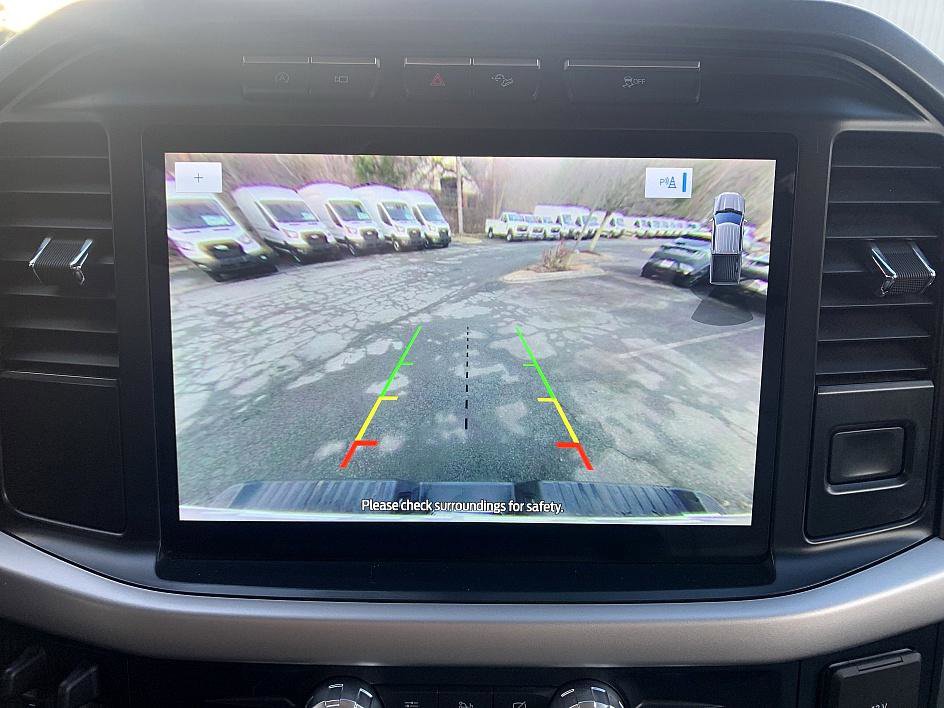 Used 2021 Ford F150 XLT w/ Equipment Group 302A High image 16