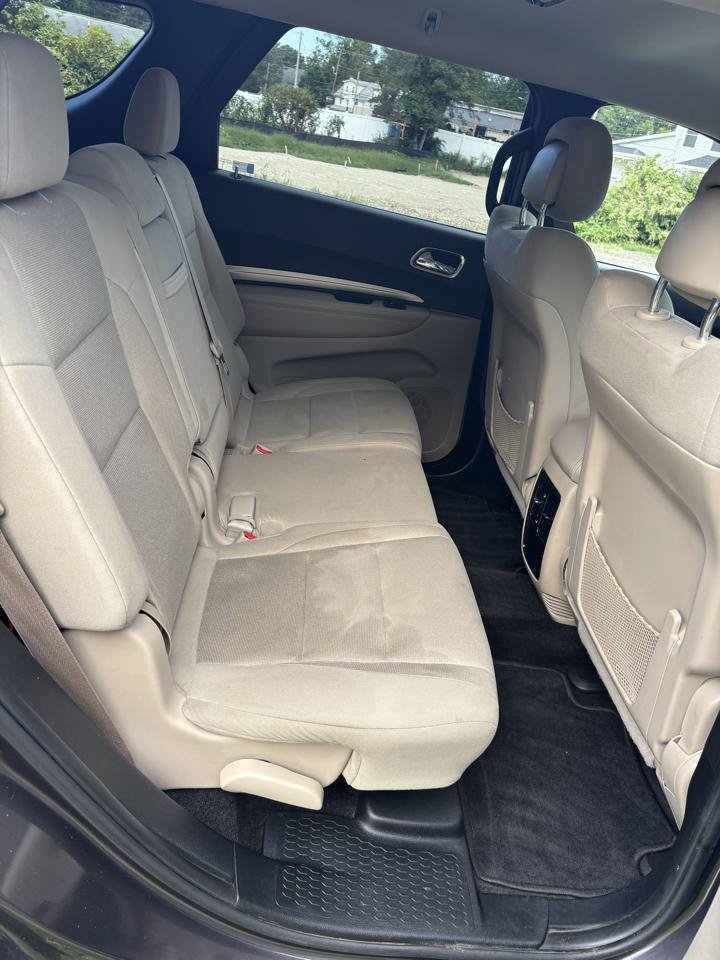 Used 2015 Dodge Durango SXT w/ Quick Order Package 23B AWD/4WD image 24