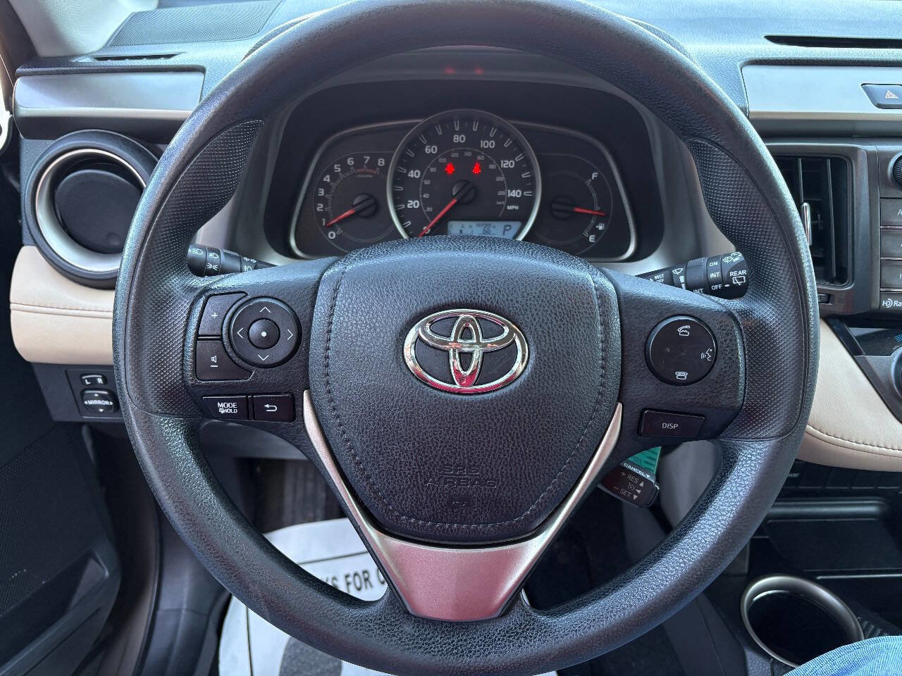 Used 2015 Toyota RAV4 XLE image 15