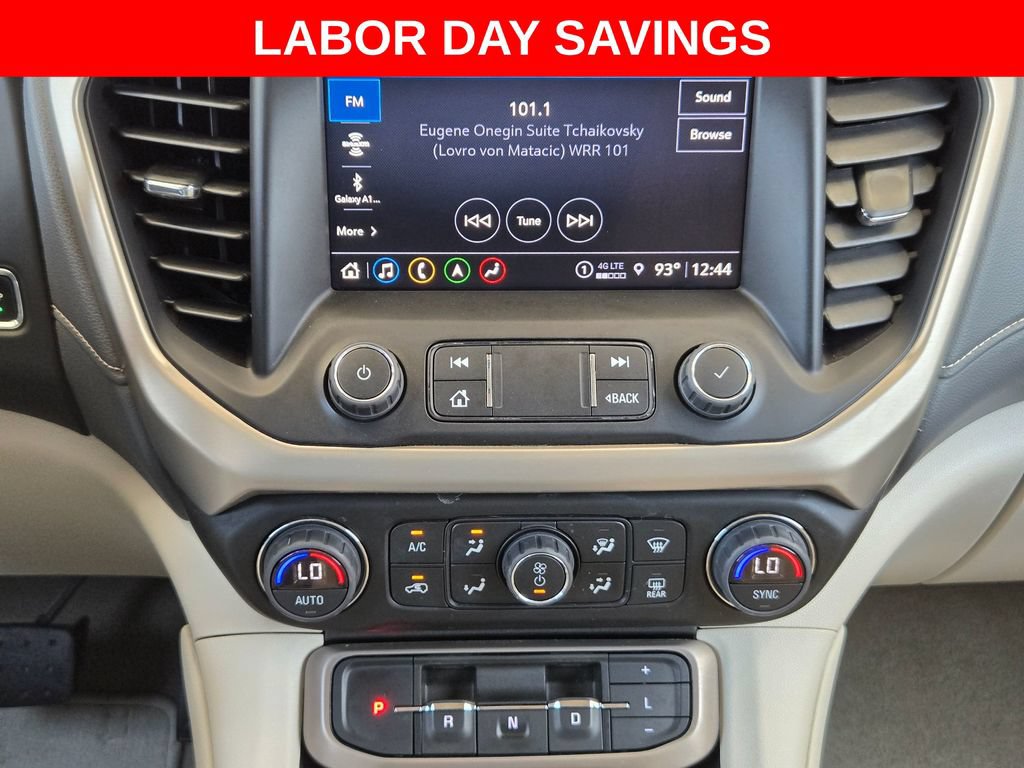 Used 2023 GMC Acadia Denali FWD image 18