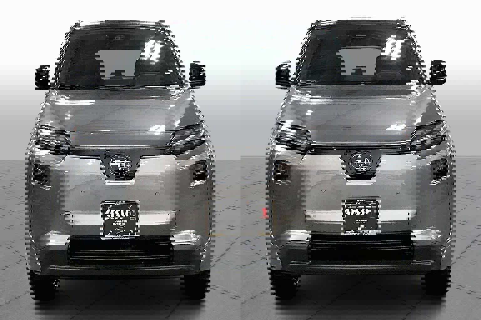 New 2026 Subaru Solterra Touring XT image 3