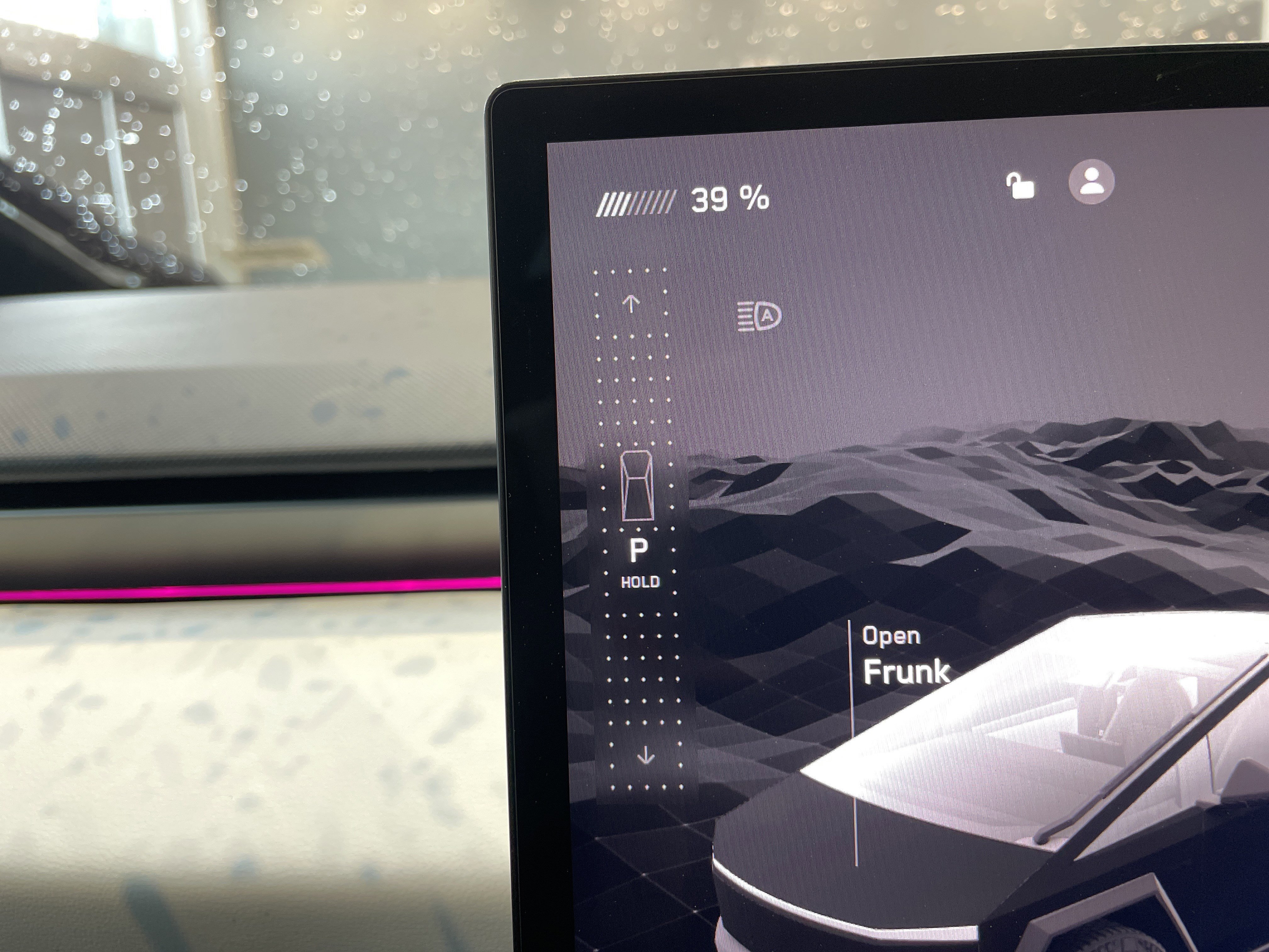 Used 2024 Tesla Cybertruck AWD Crew Cab image 29