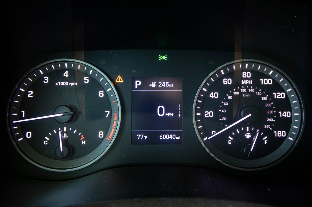 Used 2020 Hyundai Tucson SEL image 35