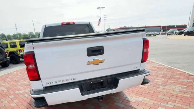 Used 2017 Chevrolet Silverado 1500 LT w/ All Star Edition AWD/4WD image 8