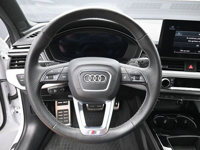 Used 2023 Audi A4 2.0T Premium Plus w/ Premium Plus Package image 17